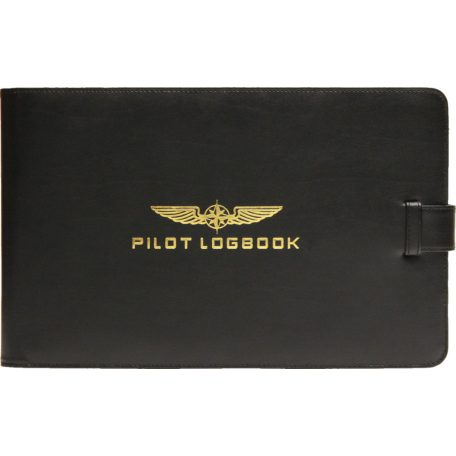 Flight log holder (large) 31.5 x 19 cm