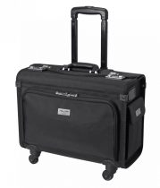 PILOT CASE AIRLINER D4P (4 rotating stools, fixed wheels)