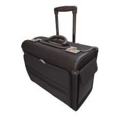 PILOT CASE - 2 fixed wheels