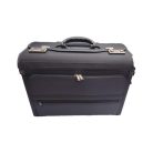 PILOT CASE - 2 fixed wheels