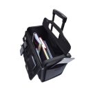 PILOT CASE - 2 fixed wheels