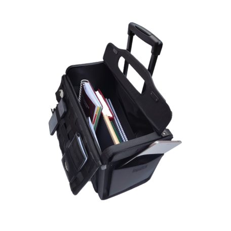 PILOT CASE - 2 fixed wheels