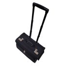 PILOT CASE - 2 fixed wheels