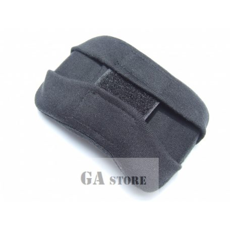 Szivacs fejpárna, DAVID CLARK típusú fejhallgatókhoz