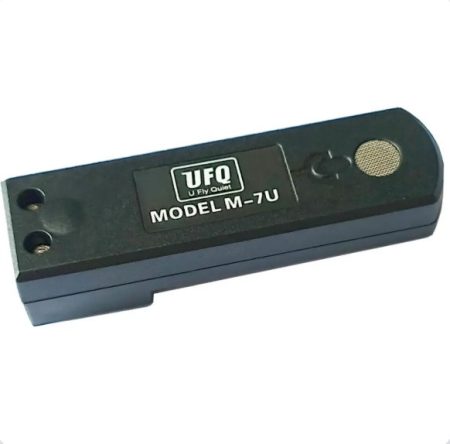 Mikrofon erősítős elektret UFQ M-7U 