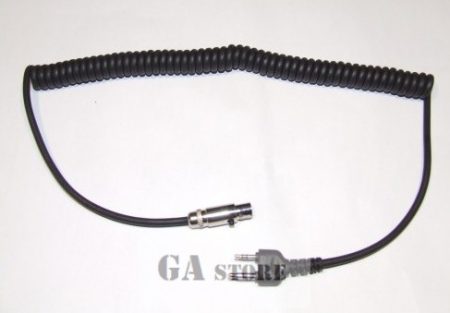 Radio cable, Icom S3