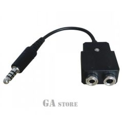 Kábel adapter , GA to Heli