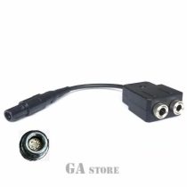 Cable Adapter, GA to LEMO