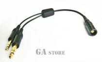  Kábel adapter , LEMO to GA