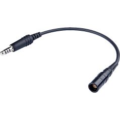 Kábel adapter , LEMO to HELI