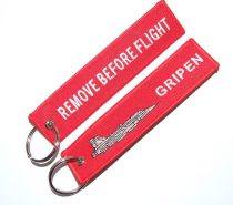 RBF KEYCHAIN "GRIPEN"