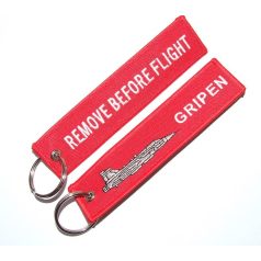 RBF KEYCHAIN "GRIPEN"