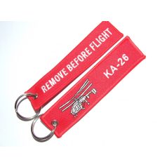 RBF KEYCHAIN "KA - 26"