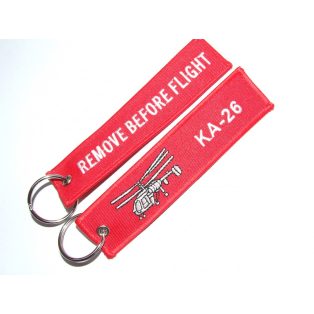 RBF KEYCHAIN "KA - 26"