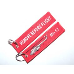 RBF KEYCHAIN "MI - 17"