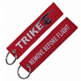 RBF kulcstartó "TRIKE "