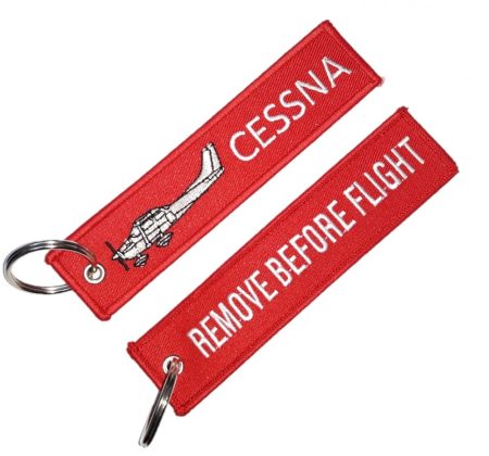 RBF kulcstartó "Cessna 172"