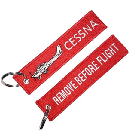 RBF kulcstartó "Cessna 172"