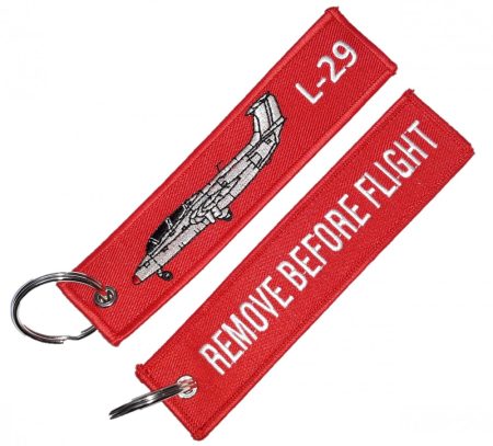 RBF kulcstartó "L-29"