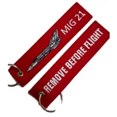 RBF KEYCHAIN MIG 21