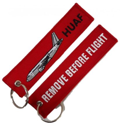 RBF KEYCHAIN A319 HUAF 