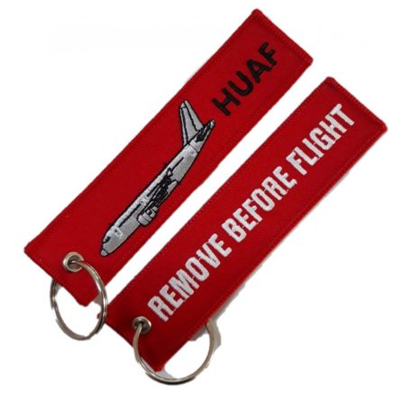 RBF KEYCHAIN A319 HUAF 