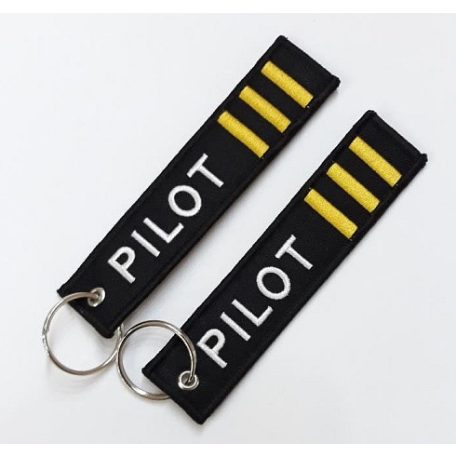 RBF kulcstartó "PILOT ( III ) 