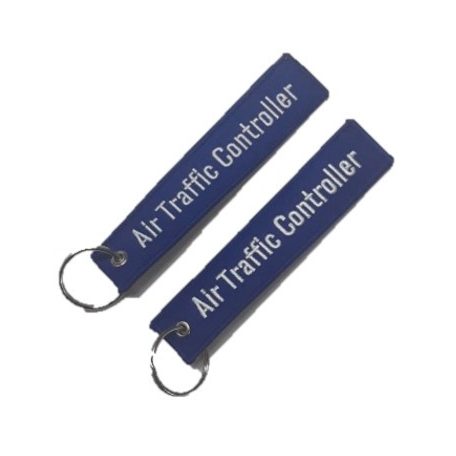 RBF KEYCHAIN" AIR TRAFFIC CONTROLLER  "  