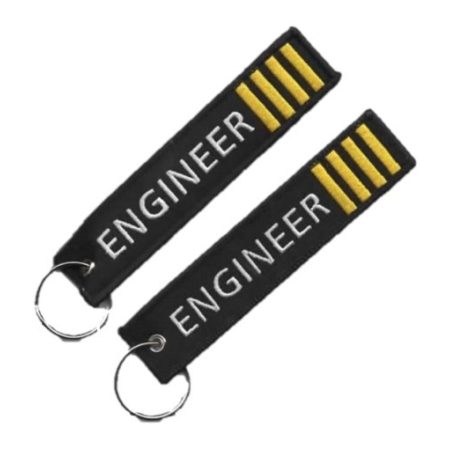 RBF kulcstartó  "ENGINEER"
