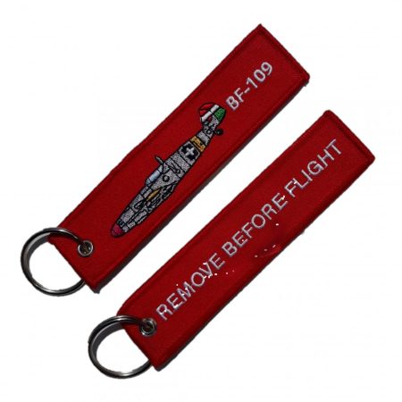 RBF KEYCHAIN   "BF-109"