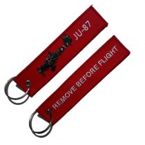 RBF KEYCHAIN    "JU-87"