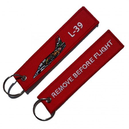 RBF KEYCHAIN   "L-39"