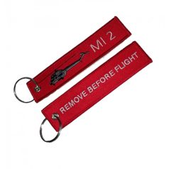 RBF KEYCHAIN   "MI 2"