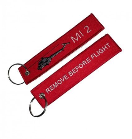 RBF KEYCHAIN   "MI 2"