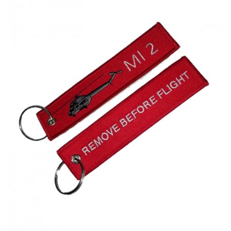 RBF KEYCHAIN   "MI 2"