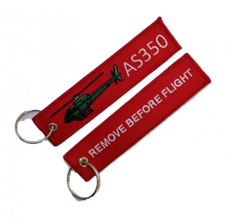 RBF KEYCHAIN    "AS350"