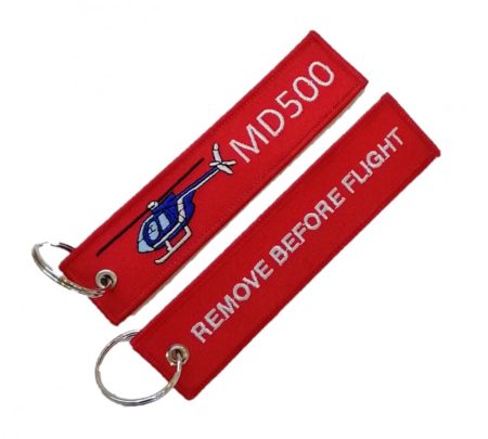 RBF KEYCHAIN    ""MD500"