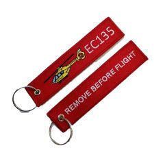 RBF KEYCHAIN    "EC135"