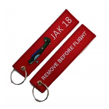 RBF KEYCHAIN   "JAK18"