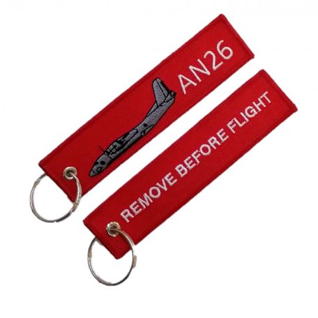 RBF KEYCHAIN   "AN26"