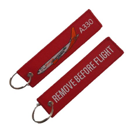 RBF KEYCHAIN  "A330"