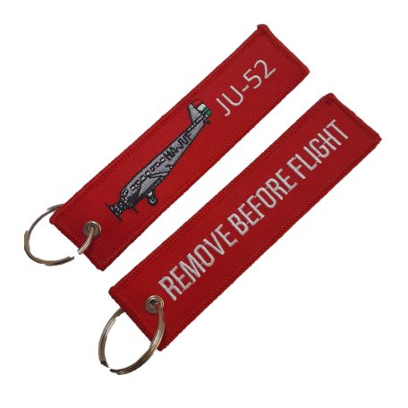 RBF KEYCHAIN  "JU52"