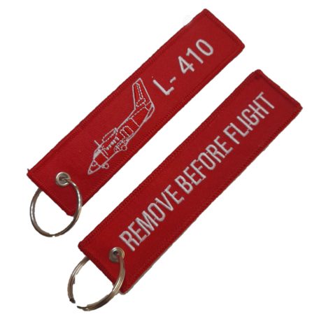 RBF kulcstartó "L410" 