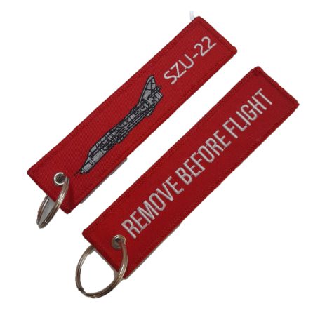RBF KEYCHAIN  "SZU22"