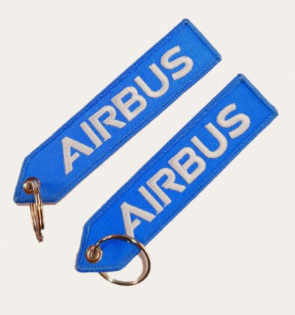 RBF kulcstartó "AIRBUS" 