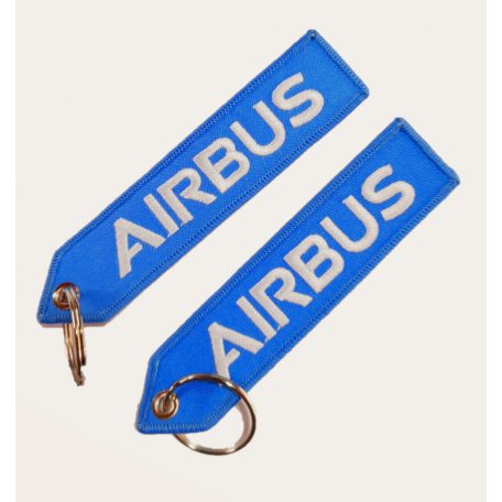 RBF KEYCHAIN  "AIRBUS"