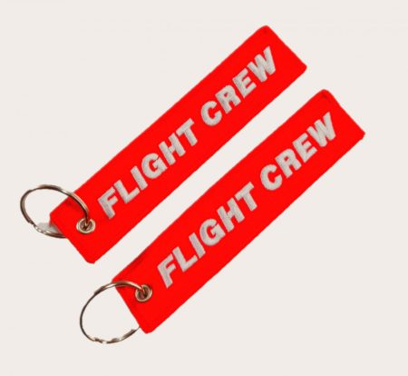 RBF kulcstartó "FLIGHT CREW"