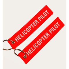 RBF KEYCHAIN "HELICOPTER PILOT"