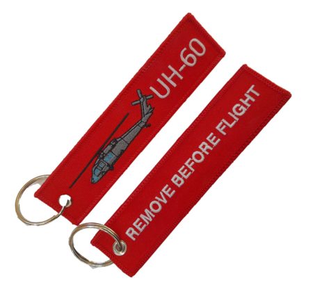 RBF KEYCHAIN "UH-60"