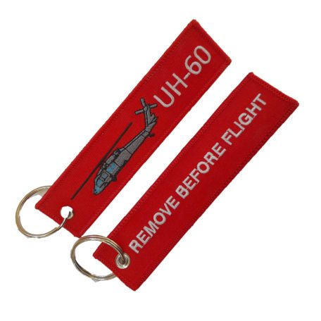 RBF KEYCHAIN "UH-60"